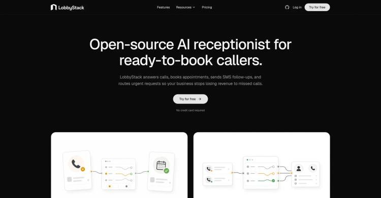 LobbyStack featured image