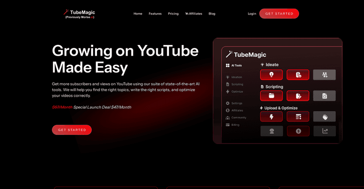 TubeMagic featured image