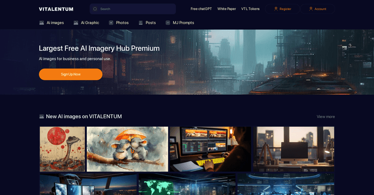 Vitalentum featured image