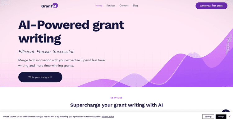 Grant AI featured image