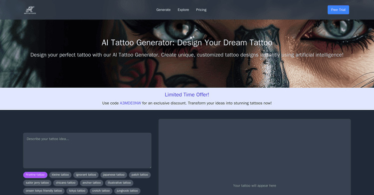 ArtiTattoos featured image