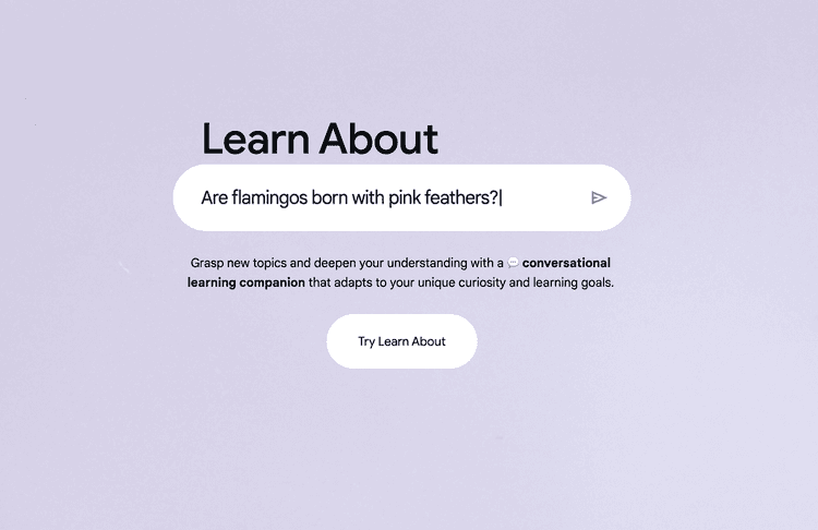 Google Learn About featured image