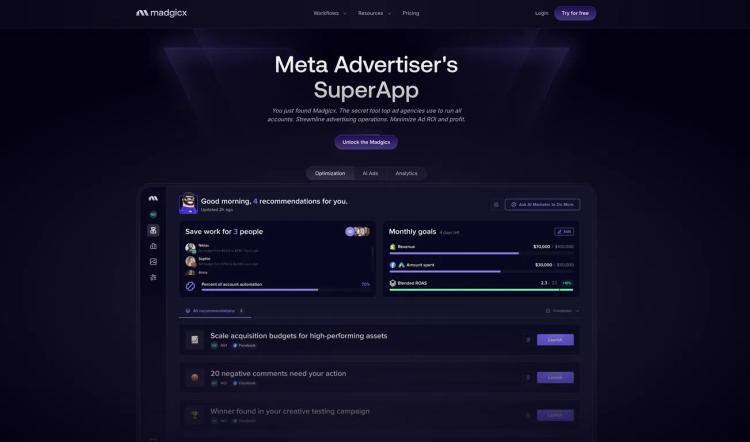 Madgicx featured image