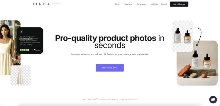 Claid.ai featured image