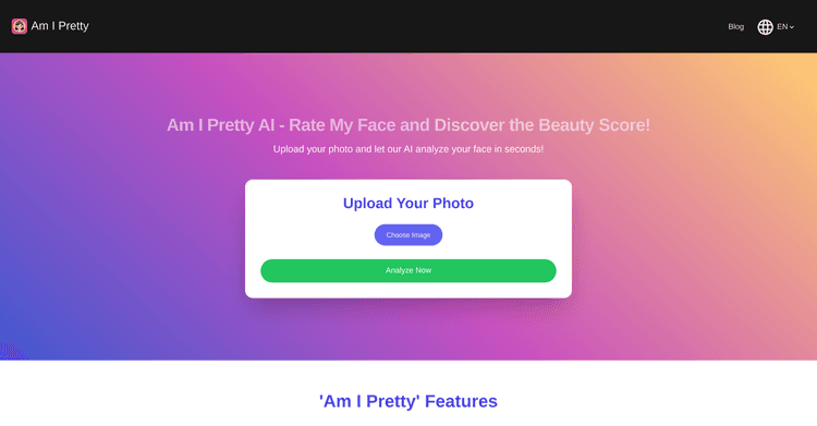 Am I Pretty AI featured image