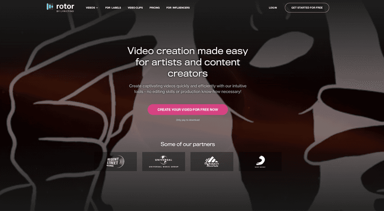 Rotor Videos featured image