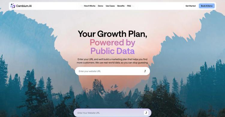 Cambium AI featured image
