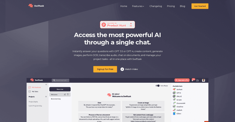 Swiftask featured image