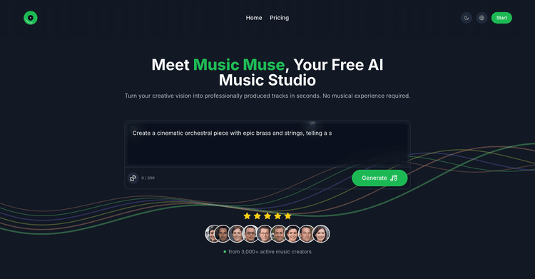 Music Muse featured image