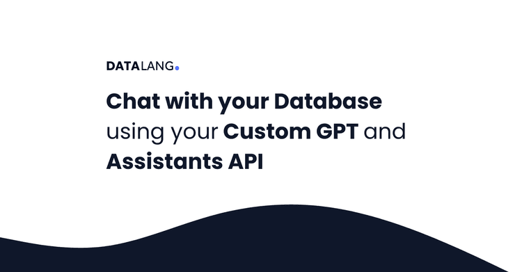 DataLang featured image