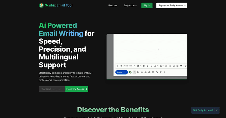 Scribix Ai featured image