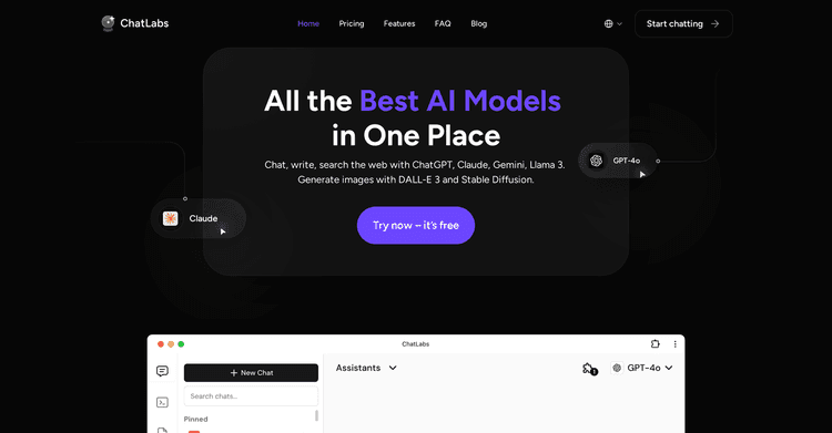 ChatLabs featured image