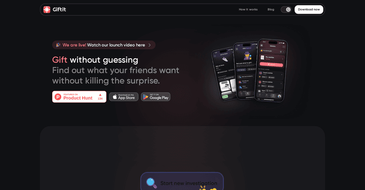 Giftit featured image