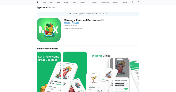 Mixology featured image