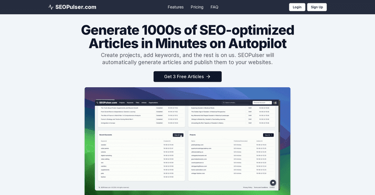 SEOPulser featured image