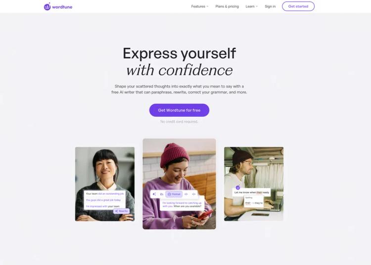 Wordtune featured image