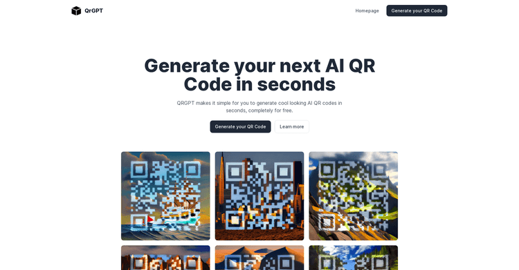 QRGPT featured image