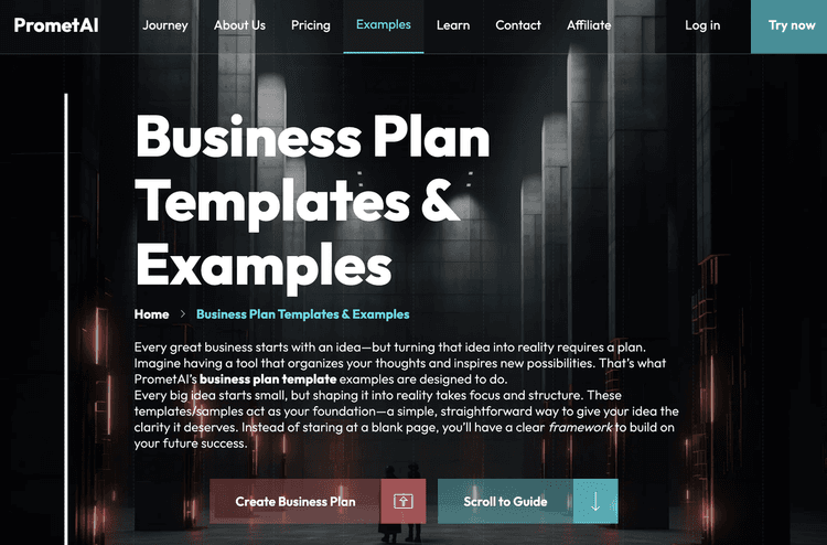 PrometAI featured image