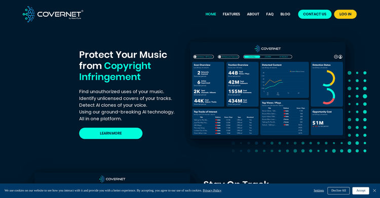 CoverNet featured image