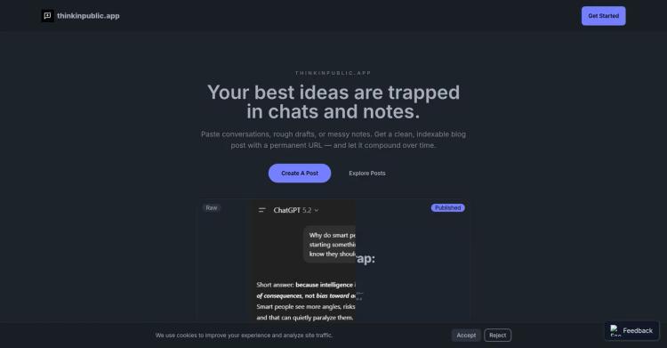 ThinkInPublic featured image