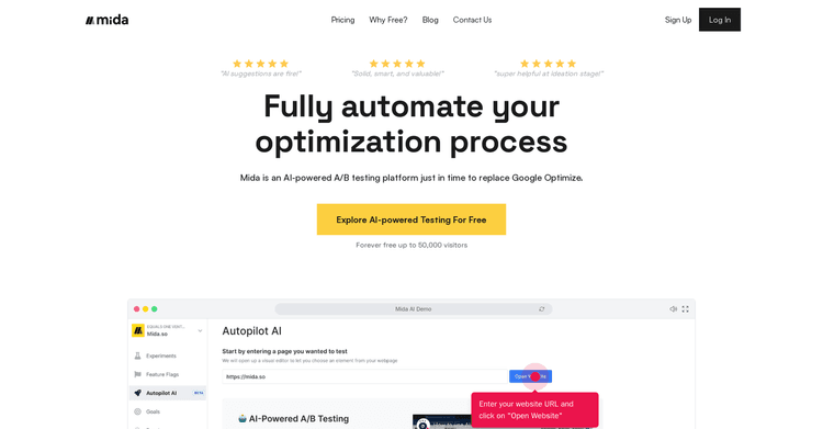 Mida featured image