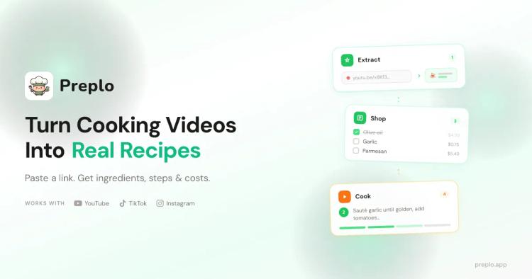 Preplo featured image