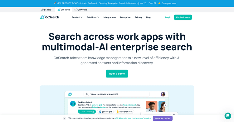 GoSearch featured image