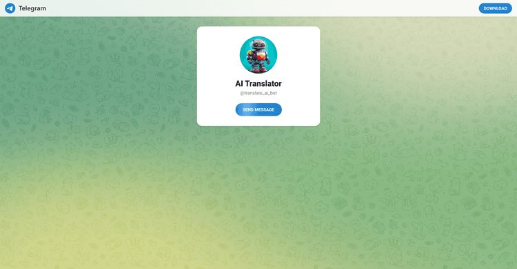 AI Translator featured image