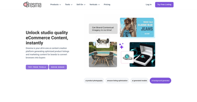Dresma featured image