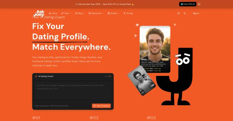 AskJoey featured image