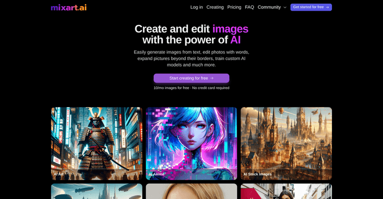 Mixart featured image