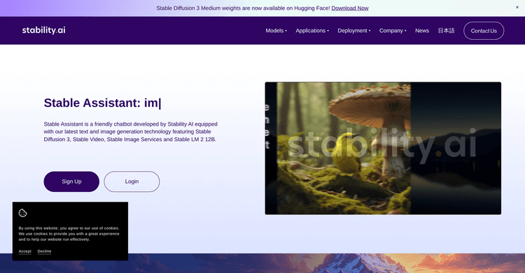 Stable Assistant featured image