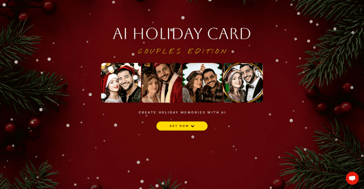AI Holiday Cards featured image