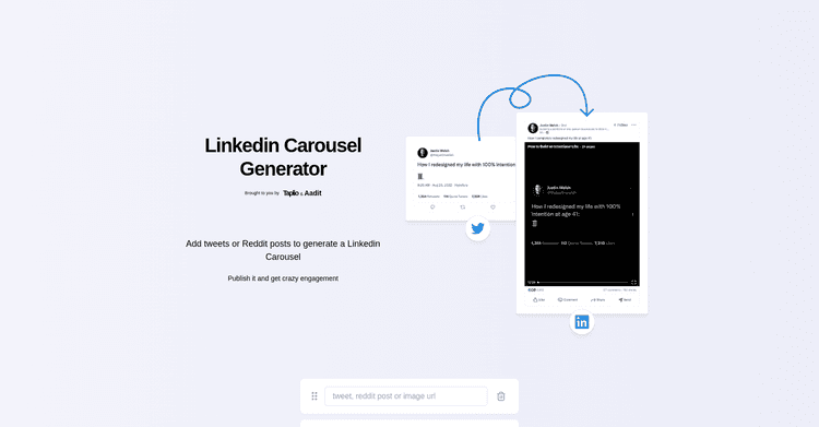 Carousel featured image