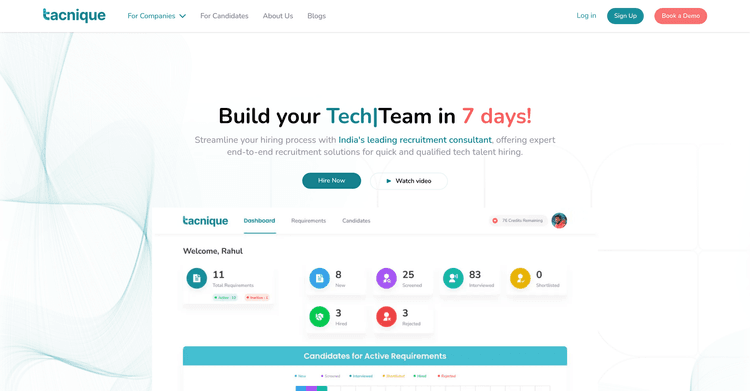Tacnique featured image