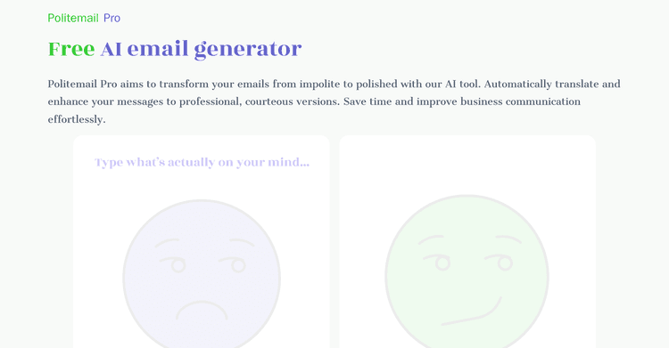 Politemail Pro featured image