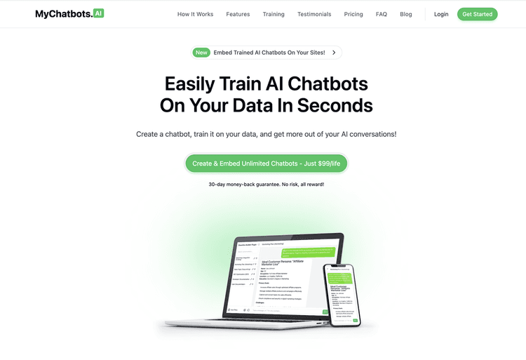 MyChatbots featured image