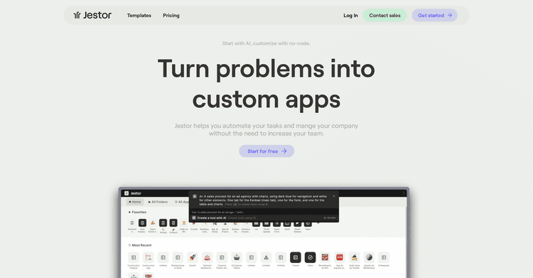 Jestor featured image