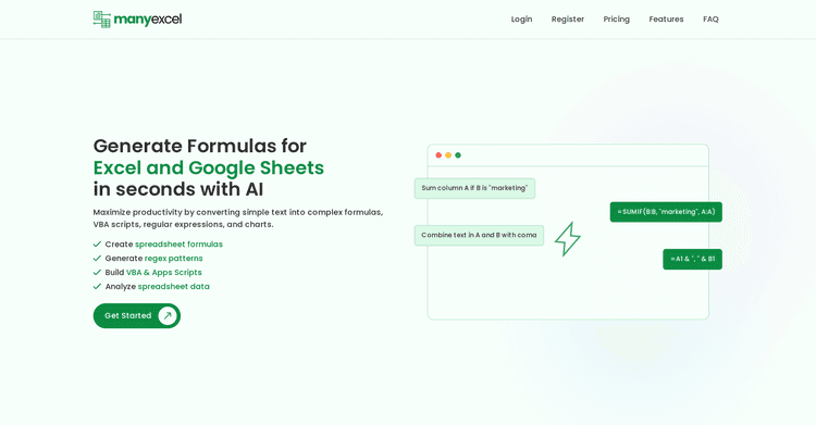 ManyExcel featured image