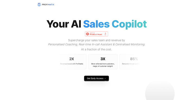 Profimatix featured image