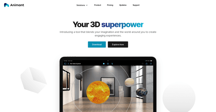 Animant featured image