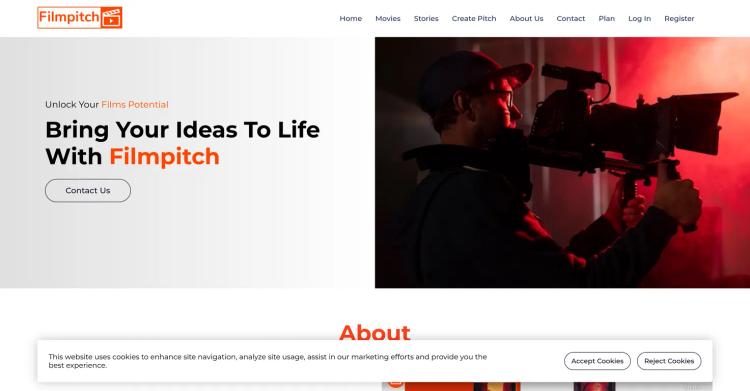 Filmpitch featured image