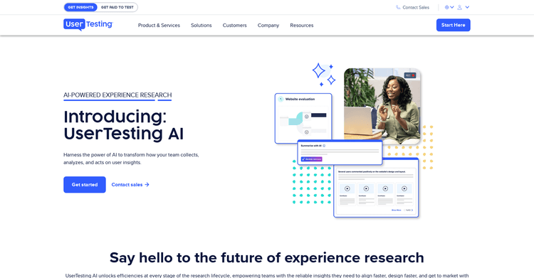 UserTesting featured image