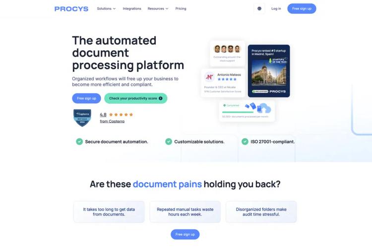 Procys featured image