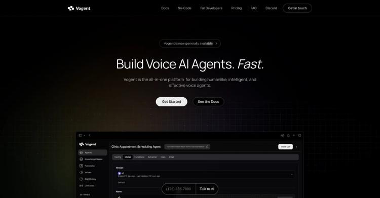 Vogent featured image