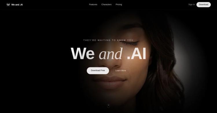 We and AI featured image