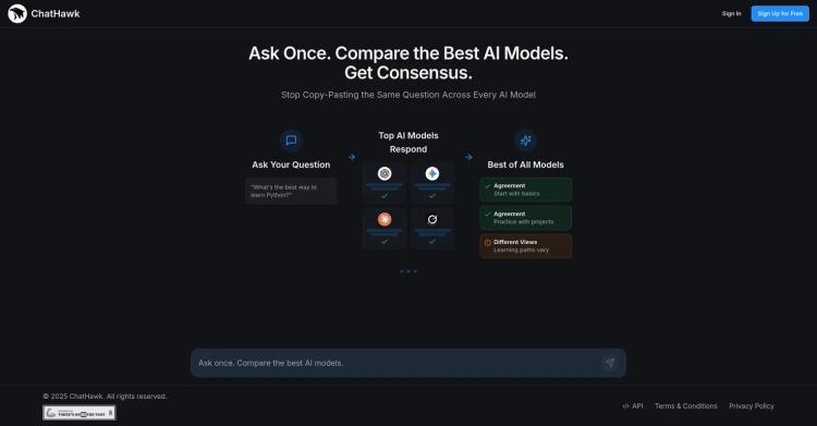 ChatHawk featured image