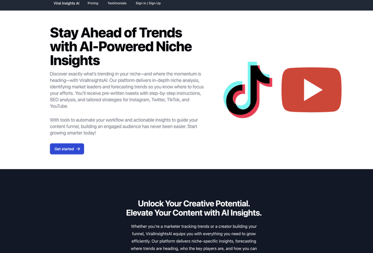Viral Insights AI featured image