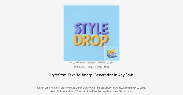 Styledrop featured image