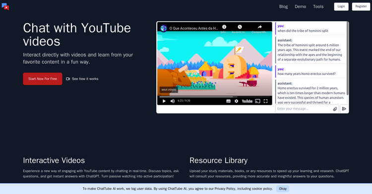 ChatTube AI featured image